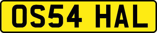 OS54HAL