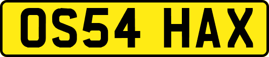 OS54HAX