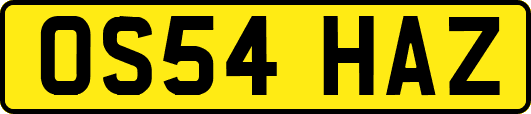 OS54HAZ