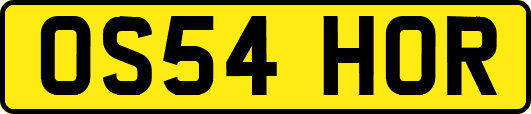 OS54HOR
