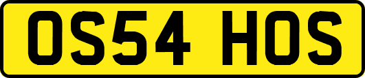 OS54HOS