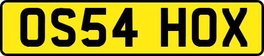 OS54HOX