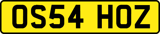 OS54HOZ
