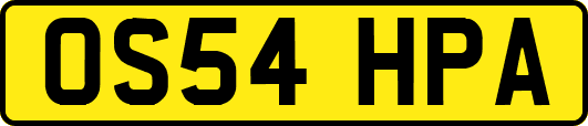 OS54HPA