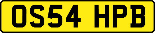 OS54HPB