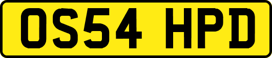 OS54HPD