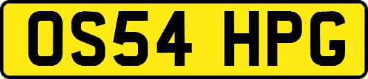 OS54HPG