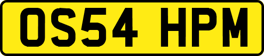 OS54HPM