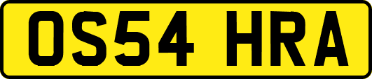 OS54HRA