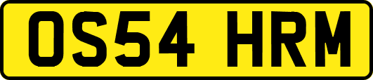 OS54HRM