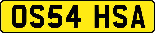OS54HSA