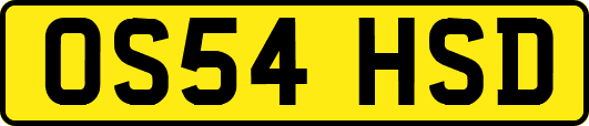 OS54HSD