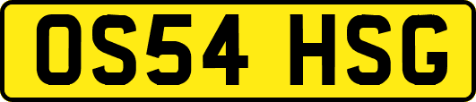 OS54HSG