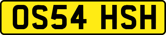 OS54HSH