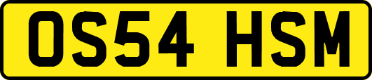 OS54HSM