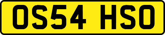 OS54HSO