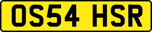 OS54HSR