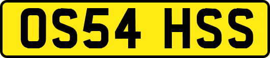 OS54HSS