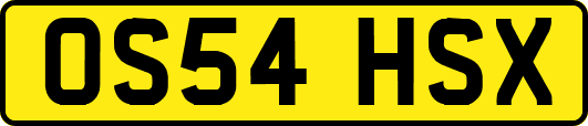 OS54HSX