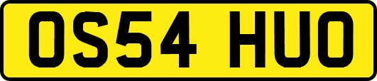 OS54HUO