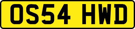 OS54HWD