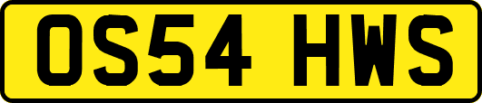 OS54HWS