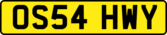 OS54HWY