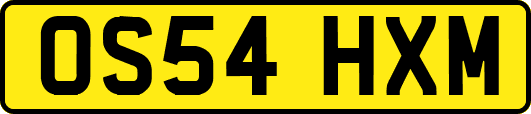 OS54HXM