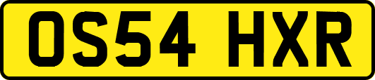 OS54HXR