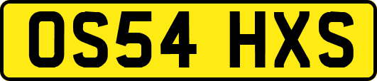 OS54HXS
