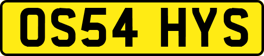 OS54HYS