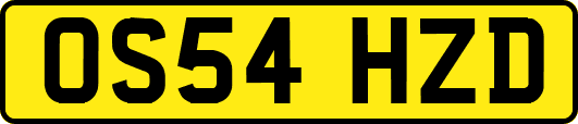 OS54HZD