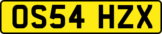 OS54HZX