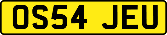 OS54JEU
