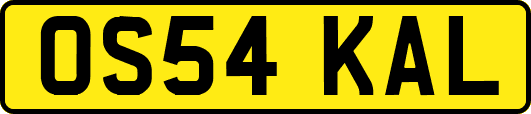 OS54KAL