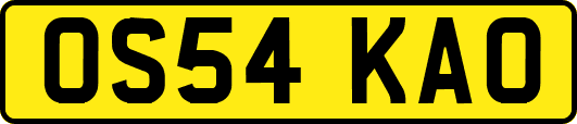 OS54KAO