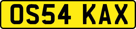 OS54KAX