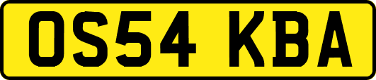 OS54KBA