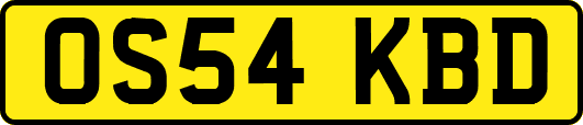 OS54KBD
