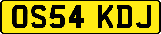 OS54KDJ