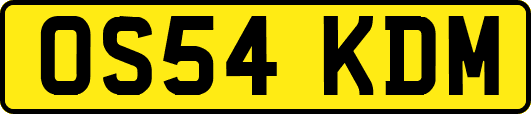 OS54KDM