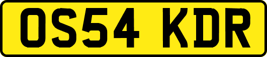 OS54KDR