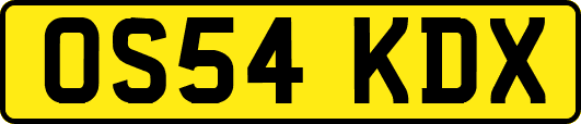 OS54KDX