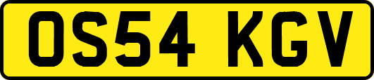OS54KGV