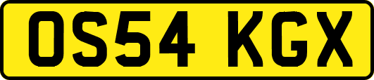OS54KGX