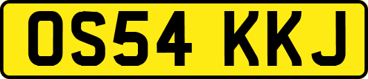 OS54KKJ