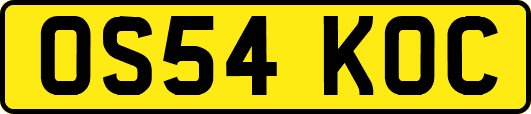 OS54KOC