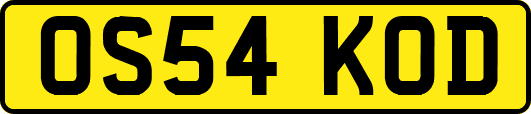 OS54KOD