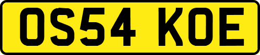 OS54KOE