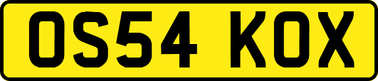 OS54KOX